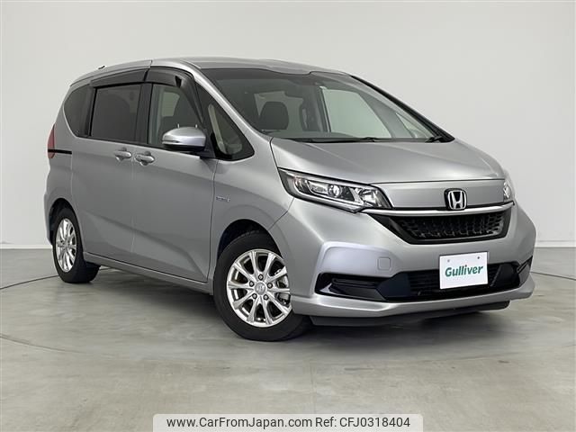 honda freed 2019 -HONDA--Freed 6AA-GB7--GB7-3104090---HONDA--Freed 6AA-GB7--GB7-3104090- image 1