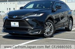 toyota harrier-hybrid 2023 quick_quick_6AA-AXUH85_AXUH85-0022464