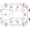 honda odyssey 2014 -HONDA--Odyssey DBA-RC1--RC1-1021696---HONDA--Odyssey DBA-RC1--RC1-1021696- image 2