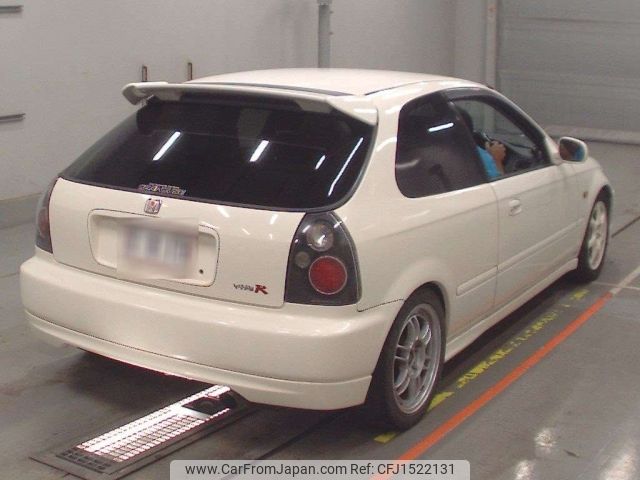 honda civic 1997 CFJ1522131 image 2