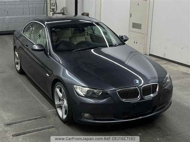 bmw 3-series 2007 CFJ1687182 image 1
