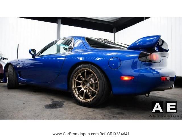 2000 Mazda Rx-7 FD3S 2WD - Car Price $37,804