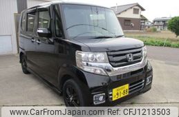 honda n-box 2017 -HONDA 【尾張小牧 581ﾊ9188】--N BOX DBA-JF1--JF1-1941686---HONDA 【尾張小牧 581ﾊ9188】--N BOX DBA-JF1--JF1-1941686-