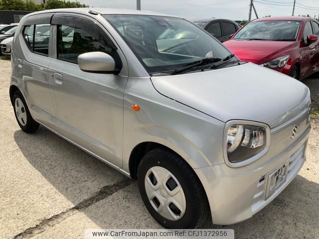 suzuki alto 2022 quick_quick_HA36S_632525 image 1
