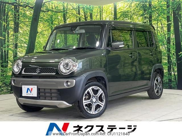 suzuki hustler 2014 quick_quick_MR31S_MR31S-830052 image 1