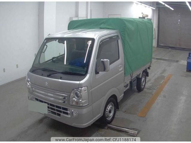 suzuki carry-truck 2020 quick_quick_3BD-DA16T_DA16T-542161 image 1