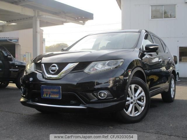 nissan x-trail 2014 -NISSAN--X-Trail NT32--NT32-025161---NISSAN--X-Trail NT32--NT32-025161- image 1