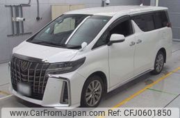 toyota alphard 2020 -TOYOTA 【群馬 302た4152】--Alphard AGH35W-0044641---TOYOTA 【群馬 302た4152】--Alphard AGH35W-0044641-