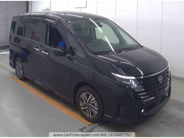 nissan serena 2024 -NISSAN--Serena 6AA-GFC28--GFC28-049046---NISSAN--Serena 6AA-GFC28--GFC28-049046- image 1