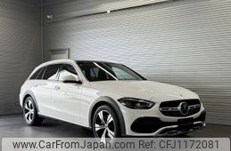 mercedes-benz c-class-station-wagon 2024 -MERCEDES-BENZ--Benz C Class Wagon 3CA-206214C--W1K2062142F158491---MERCEDES-BENZ--Benz C Class Wagon 3CA-206214C--W1K2062142F158491-