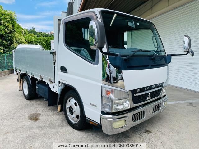 mitsubishi-fuso canter 2008 GOO_NET_EXCHANGE_0700928A30240709W002 image 2