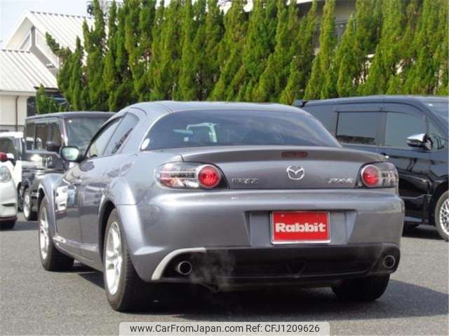 mazda rx-8 2003 -MAZDA 【福山 333ﾁ 703】--RX-8 LA-SE3P--SE3P-104303---MAZDA 【福山 333ﾁ 703】--RX-8 LA-SE3P--SE3P-104303- image 2