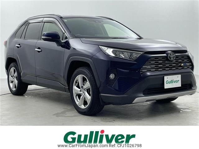 toyota rav4 2019 CFJ1026798 image 1