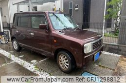 suzuki alto-lapin 2008 -SUZUKI--Alto Lapin CBA-HE21S--HE21S-657166---SUZUKI--Alto Lapin CBA-HE21S--HE21S-657166-
