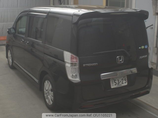 honda stepwagon 2011 -HONDA--Stepwgn RK5-1105795---HONDA--Stepwgn RK5-1105795- image 2