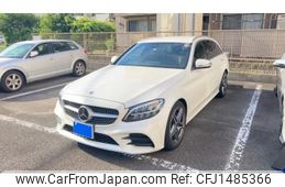 mercedes-benz c-class-station-wagon 2018 -MERCEDES-BENZ--Benz C Class Wagon DBA-205240C--WDD2052402F763999---MERCEDES-BENZ--Benz C Class Wagon DBA-205240C--WDD2052402F763999-