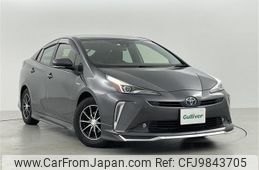 toyota prius 2019 -TOYOTA--Prius DAA-ZVW51--ZVW51-6092944---TOYOTA--Prius DAA-ZVW51--ZVW51-6092944-