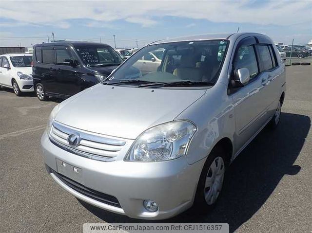 toyota raum 2010 CFJ1516357 image 2
