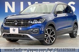 volkswagen t-cross 2020 -VOLKSWAGEN--VW T-Cross 3BA-C1DKR--WVGZZZC1ZLY090884---VOLKSWAGEN--VW T-Cross 3BA-C1DKR--WVGZZZC1ZLY090884-