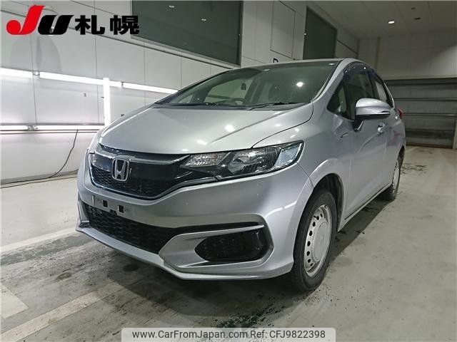 honda fit 2019 -HONDA--Fit GP6--1309292---HONDA--Fit GP6--1309292- image 1