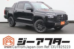 mitsubishi triton 2025 CFJ1825223