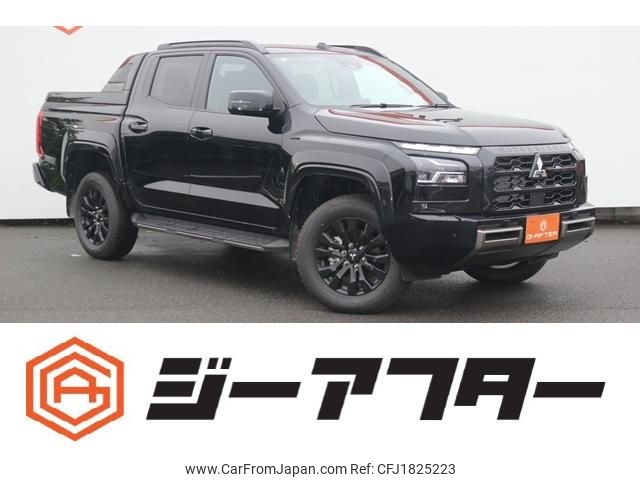 mitsubishi triton 2025 CFJ1825223 image 1
