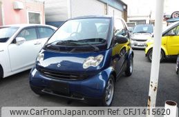 smart fortwo-k 2004 quick_quick_GH-450335_WME4503352J123117