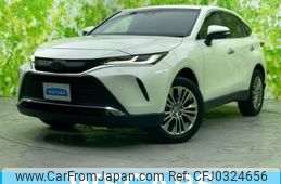 toyota harrier 2020 quick_quick_6BA-MXUA80_MXUA80-0019602