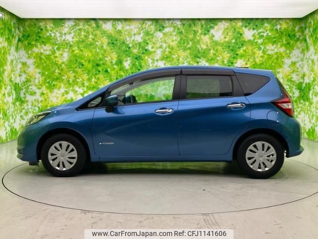 nissan note 2018 quick_quick_DAA-HE12_HE12-163434 image 2