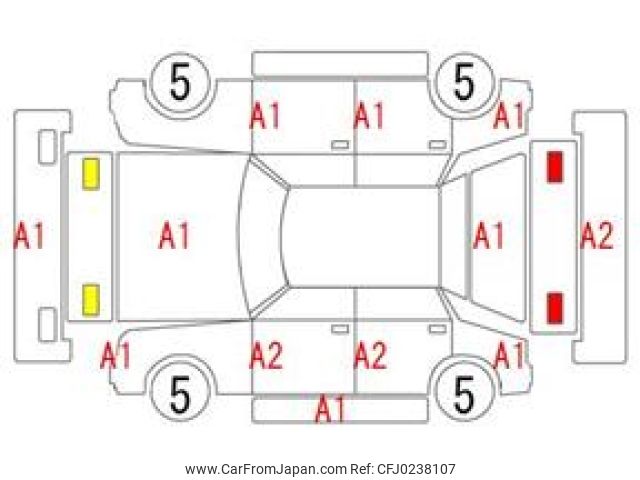 nissan x-trail 2015 -NISSAN--X-Trail DBA-T32--T32-007982---NISSAN--X-Trail DBA-T32--T32-007982- image 2