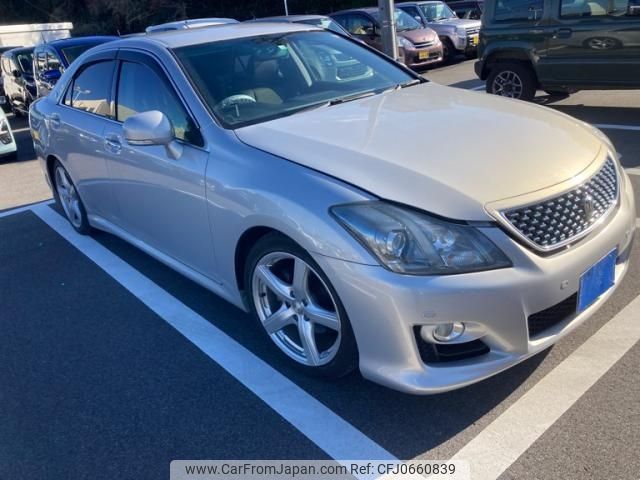 toyota crown 2009 -TOYOTA--Crown DBA-GRS200--GRS200-0026112---TOYOTA--Crown DBA-GRS200--GRS200-0026112- image 2