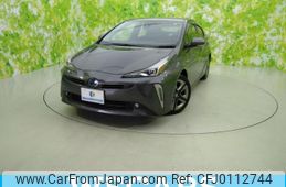 toyota prius 2019 quick_quick_DAA-ZVW51_ZVW51-6136614