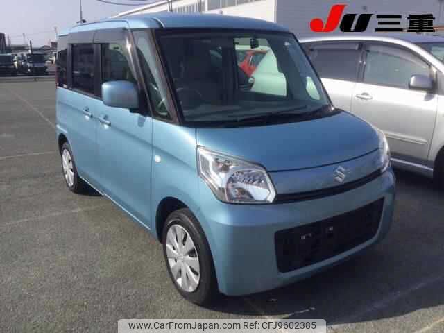 suzuki spacia 2015 -SUZUKI--Spacia MK32S--247184---SUZUKI--Spacia MK32S--247184- image 1