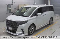 toyota alphard 2024 -TOYOTA 【岐阜 348て800】--Alphard AGH40W-0013744---TOYOTA 【岐阜 348て800】--Alphard AGH40W-0013744-