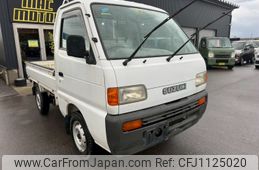 suzuki carry-truck 1998 A641