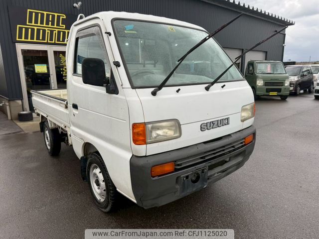 suzuki carry-truck 1998 A641 image 1