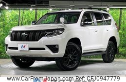 toyota land-cruiser-prado 2022 -TOYOTA--Land Cruiser Prado 3BA-TRJ150W--TRJ150-0156689---TOYOTA--Land Cruiser Prado 3BA-TRJ150W--TRJ150-0156689-