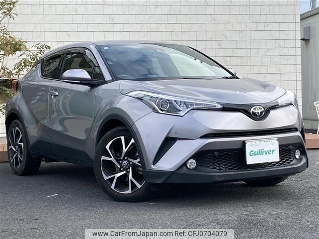 toyota c-hr 2017 -TOYOTA--C-HR DBA-NGX50--NGX50-2010977---TOYOTA--C-HR DBA-NGX50--NGX50-2010977- image 1