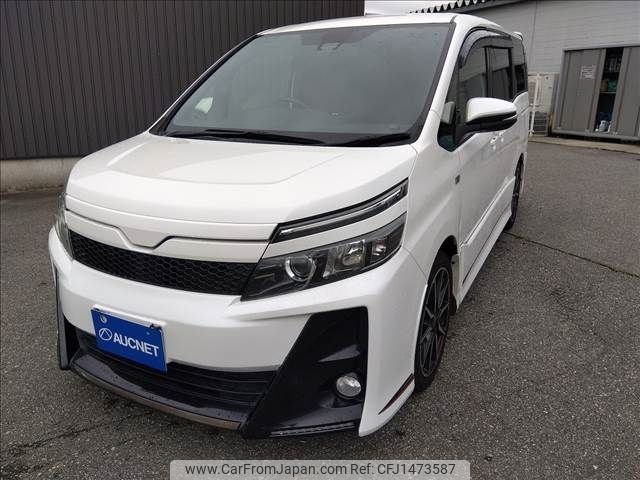 toyota voxy 2016 -TOYOTA--Voxy DBA-ZRR80W--ZRR80-0234932---TOYOTA--Voxy DBA-ZRR80W--ZRR80-0234932- image 1