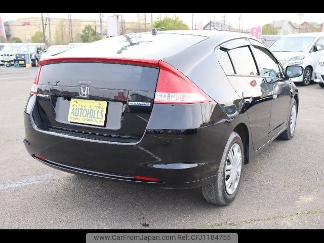 honda insight 2009 -HONDA--Insight ZE2--1136678---HONDA--Insight ZE2--1136678- image 2