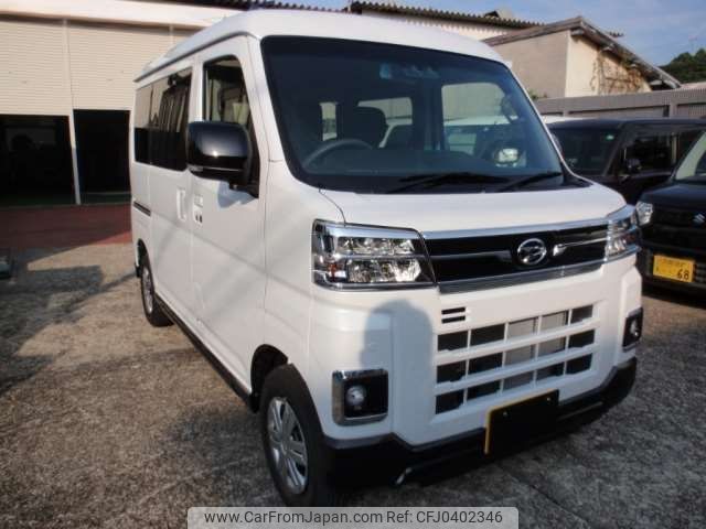 daihatsu atrai 2024 -DAIHATSU 【和歌山 480ﾄ8922】--Atrai Van 3BD-S700V--S700V-0127278---DAIHATSU 【和歌山 480ﾄ8922】--Atrai Van 3BD-S700V--S700V-0127278- image 1