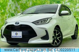 toyota yaris 2021 quick_quick_6AA-MXPH10_MXPH10-2083591