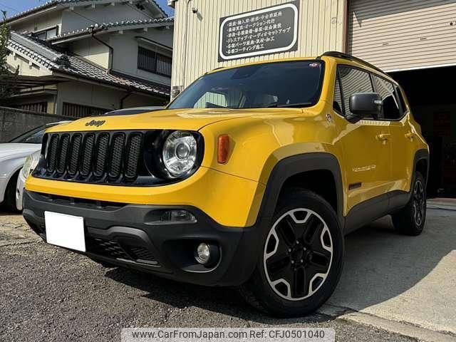 jeep renegade 2016 quick_quick_ABA-BU24_1C4BU0000GPC69341 image 2