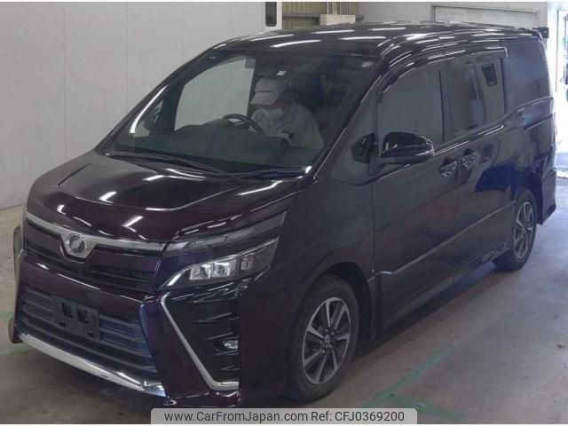 toyota voxy 2017 quick_quick_DBA-ZRR85W_0079929 image 1