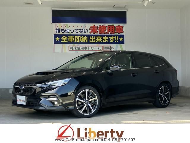 subaru levorg 2022 CFJ1701607 image 1