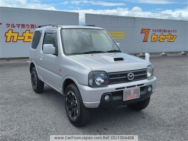 mazda az-offroad 2008 CFJ1504408 image 2