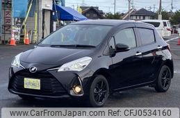 toyota vitz 2019 -TOYOTA--Vitz KSP130--4006735---TOYOTA--Vitz KSP130--4006735-