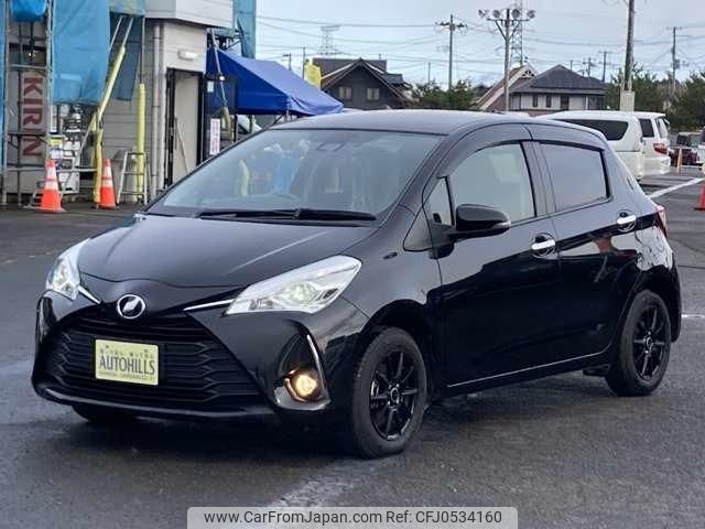 toyota vitz 2019 -TOYOTA--Vitz KSP130--4006735---TOYOTA--Vitz KSP130--4006735- image 1