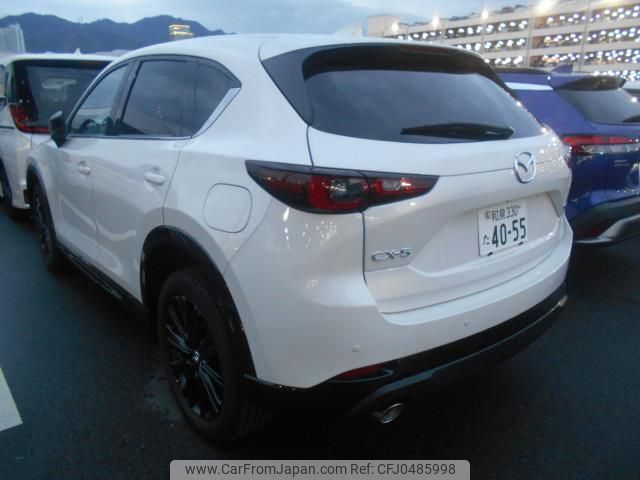 mazda cx-5 2024 quick_quick_3DA-KF2P_KF2P-604660 image 2