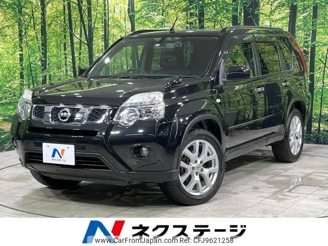 nissan x-trail 2013 -NISSAN--X-Trail DBA-NT31--NT31-314928---NISSAN--X-Trail DBA-NT31--NT31-314928- image 1